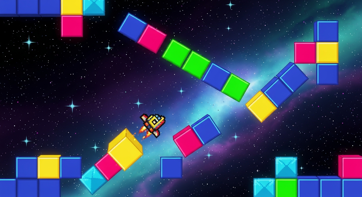 Universe Adventure Mode — 30 Levels Await